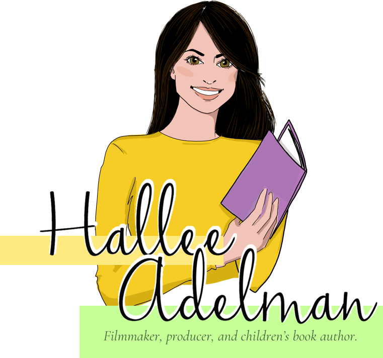Hallee Adelman: Filmmaker, producer and children's book author
